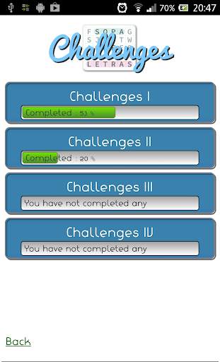 Word Search screenshot 5