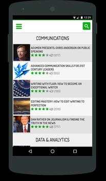 Learning Center screenshot 2