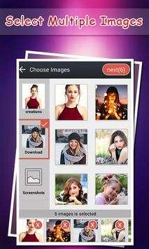 Photo Video Editor with Music - Photo Slideshow 2 تصوير الشاشة