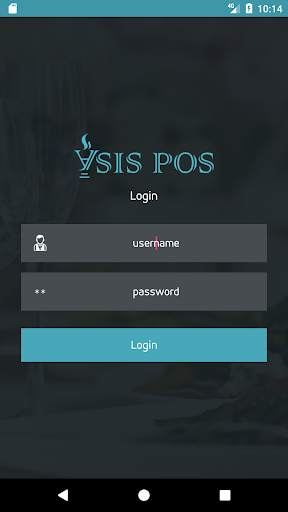 ASIS POS screenshot 2