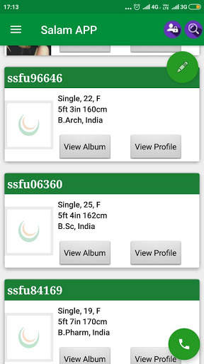 Salam APP | Award Winning Matrimonial Network screenshot 5