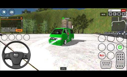IDBS Mabar Angkot Online screenshot 4