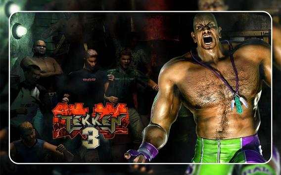PS Tekken 3 Mobile Fight Games Guide screenshot 2