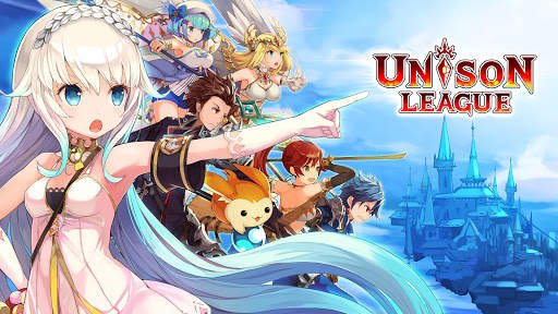 Unison League screenshot 1