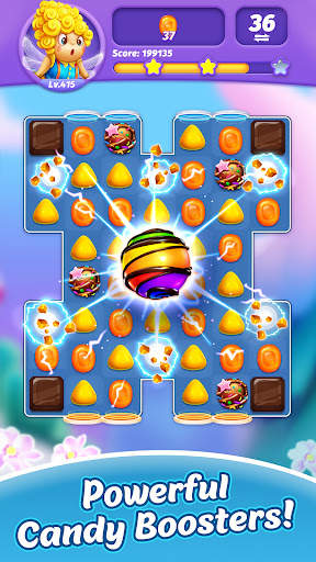 Candy Charming - Match 3 Games screenshot 2