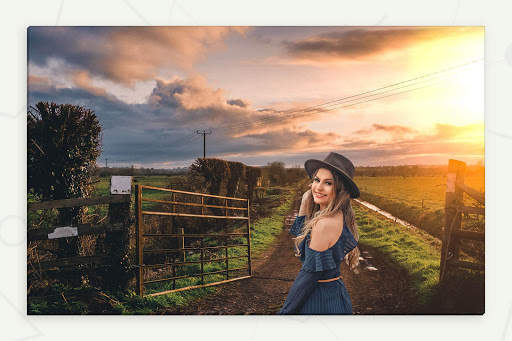 Farm Photo Editor 1 تصوير الشاشة