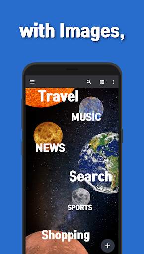 S Bookmark: Web shortcut screenshot 3