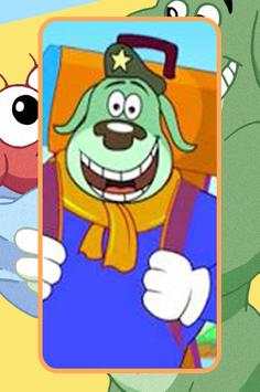 Pakdam Pakdai Cartoon Wallpaper screenshot 6