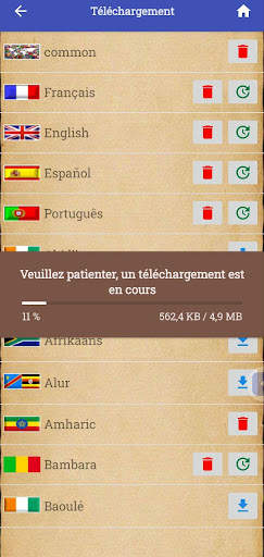 Prophète Kacou Philippe screenshot 3