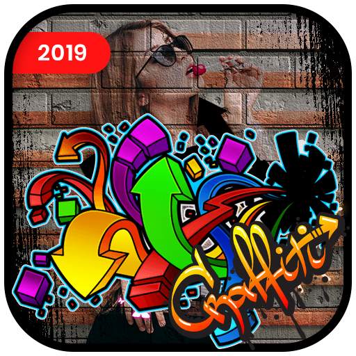 Graffiti Photo Editor Pro - Photo Text Edit 1.1