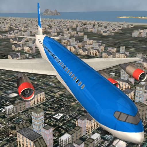 Airplane Pilot Sim 1.29