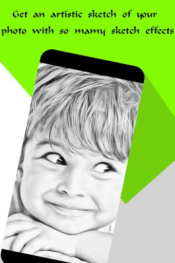 Pencil Sketch - Sketch Drawing Photo Editor screenshot 3