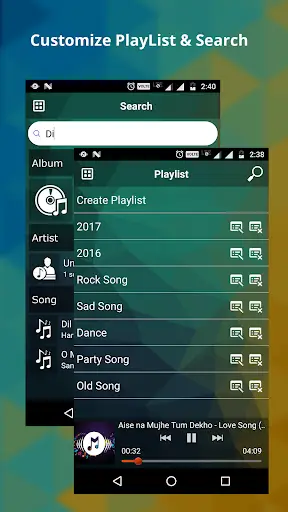 Mp3 Player screenshot 3