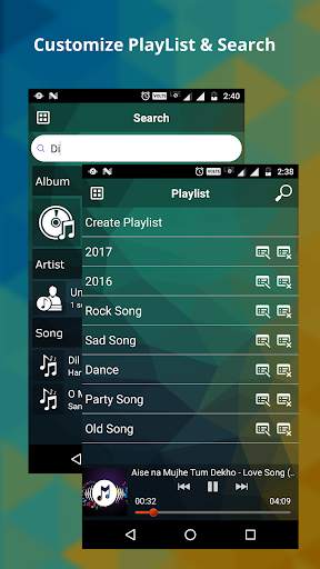 Mp3 Player screenshot 3