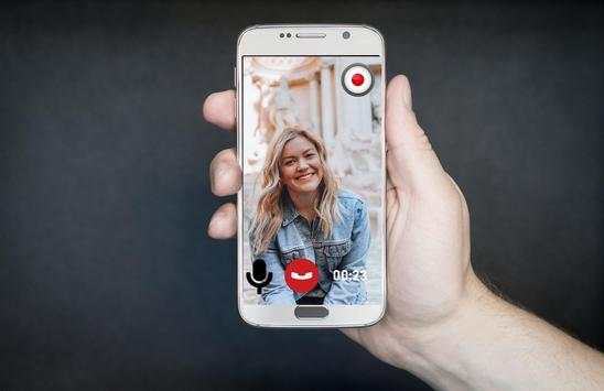 imo video call recorder with video screenshot 1