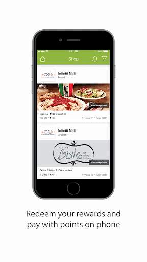 inloyal - mobile cards wallet screenshot 5