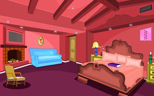 3D Escape Games-Puzzle Bedroom 5 screenshot 20