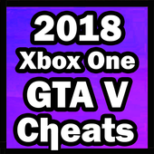 Cheats Codes GTA 5 Xbox One 2018 icon