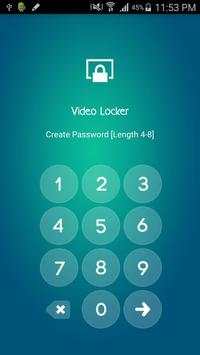 Video Locker Pro screenshot 1