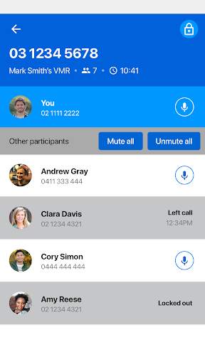 VMR Companion by Telstra screenshot 4