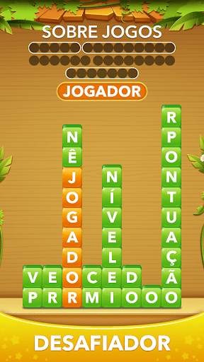 Word Heaps - Conectar Palavra screenshot 5