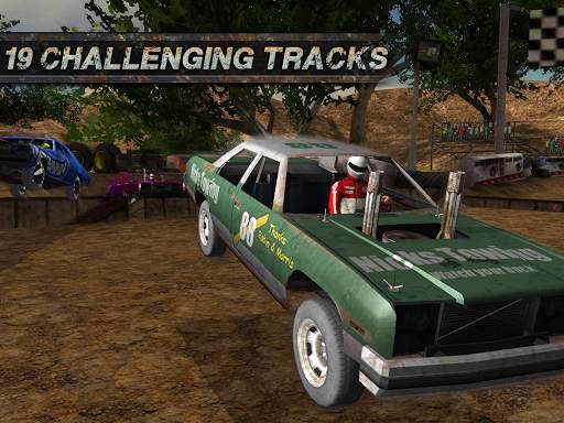 Demolition Derby: Racing Crash screenshot 10