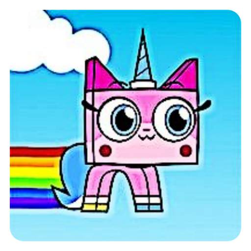 Unikitty Quiz 8.4.3z