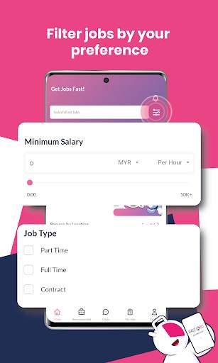 FastJobs - Get Jobs Fast screenshot 4