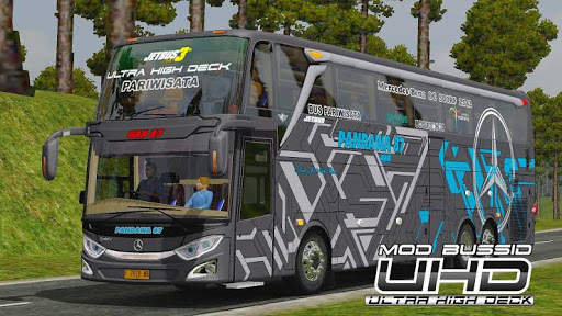 MOD BUSSID V3.5 screenshot 2