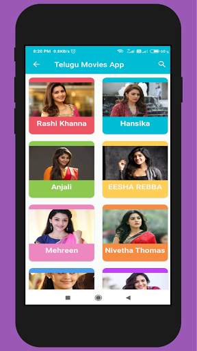 Telugu Movies screenshot 7