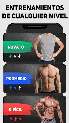 Plan de entrenamiento screenshot 1
