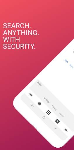 Bromine Browser - ( Fast, smart & secure browser ) screenshot 2