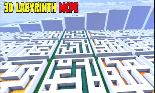 Three-Dimensional  [Adventure] for Minecraft PE screenshot 1
