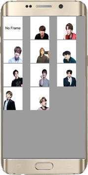 Jungkook BTS Camera Selfie screenshot 3