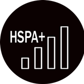 4G HSPA  Optimizer &amp; HSPA  H  Signal Stabilizer icon