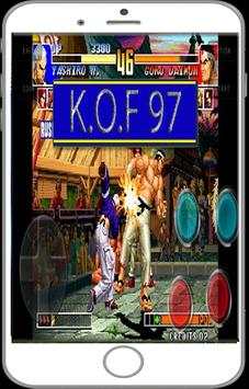 The King Of Fighter 2018 Guia screenshot 4