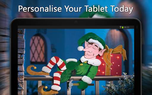 Christmas Elf Wallpapers screenshot 6
