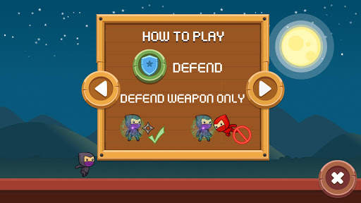 Ninja Revenge screenshot 2