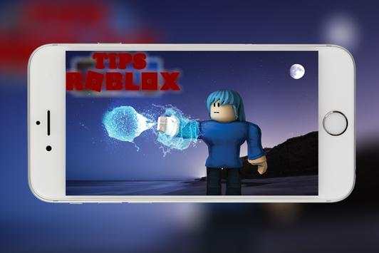 Free Robux Tip for Roblox screenshot 4