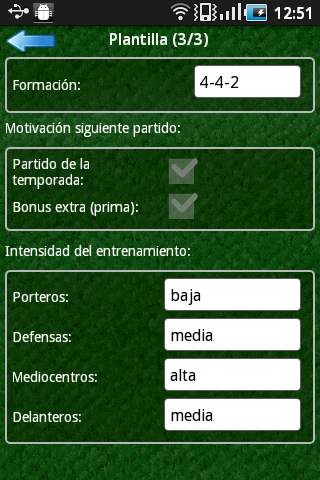 True Football screenshot 2