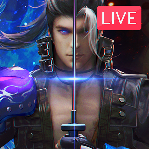 GunFire Live Wallpaper - FF 3D icon
