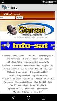 CampanaSat - Starsat screenshot 4