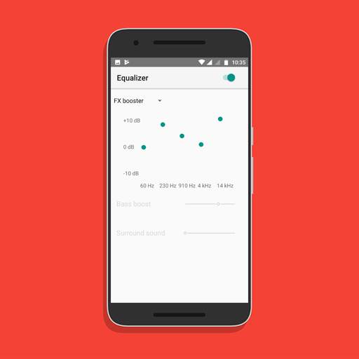 X Music Player screenshot 3