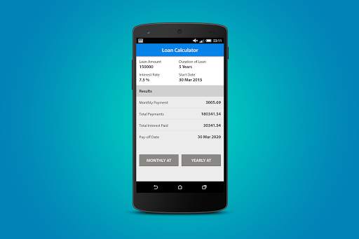 Personal Loan Calculator screenshot 5
