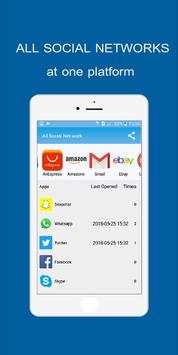 Social Networks All in one - All Social Networks screenshot 10