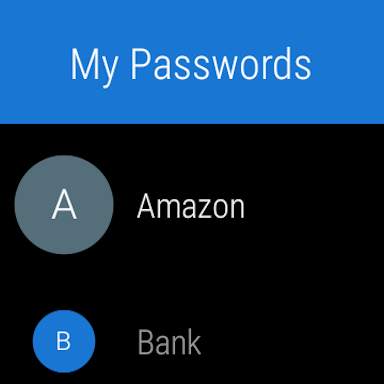My Passwords Manager screenshot 11