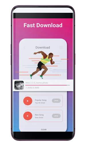 CC browser 2022 Fast and Secure screenshot 4