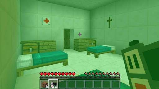Horror Scary Mod for Minecraft screenshot 8