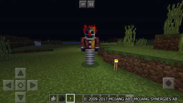 Clown Minecraft Addon screenshot 2