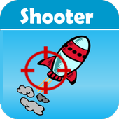 Rocket Shooter Kids icon